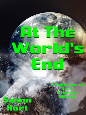 cover image of At the World's End